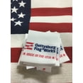 thumbnail image 2 of 12X18" Quarantine Boat Flag, All-Weather Nylon, Made in USA, 12 inch by 18 inch, 2 of 5