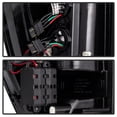 thumbnail image 3 of Spyder Chevy Avalanche 02-06 LED Tail Lights - Black, 3 of 7