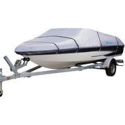 Classic Accessories Silver-Max Trailerable Boat Storage Cover