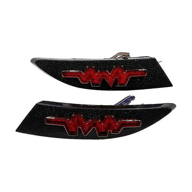Car Rear Fog Lamp Bumper Light For Ford Focus Sedan 2012-2018 Focus