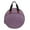 Purple, variant on HCTSHG Embroidery Project Bag with Handle Storage Bag Portable Sewing Supplies Carrying Bag with Zipper Pockets Organiser for Embroidery Hoops,Charts and Threads
