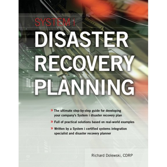 Pre-Owned System I Disaster Recovery Planning (Paperback) 1583470670 9781583470671