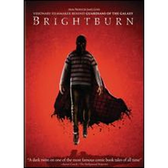 Pre-Owned Brightburn (DVD 0043396556782) directed by David Yarovesky