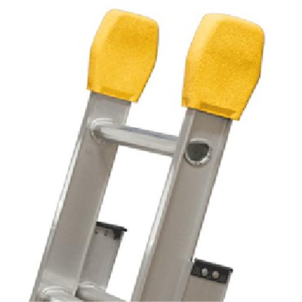 Louisville Ladder LP551000 Yellow Foam ProGuards Extension Ladder Covers