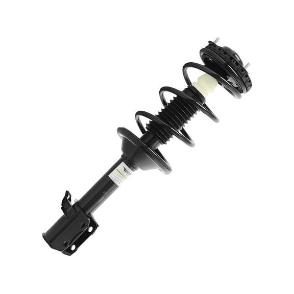 Rear Right Strut and Coil Spring Assembly - Compatible with 1998 - 1999 Subaru Legacy