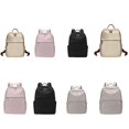 thumbnail image 2 of Womens Laptop Backpack With Separate Laptop Compartment Water Resistant Computer Fits Notebook Travel Work College Bags, 2 of 5
