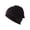 Black, variant on Under $5 Headbands for Women Solid Color Pullover Head Hat for Women Soft Stretchy Slouchy Sleeping Cap Lightweight Chemo Head Cover Night Hair Wrap, Blue