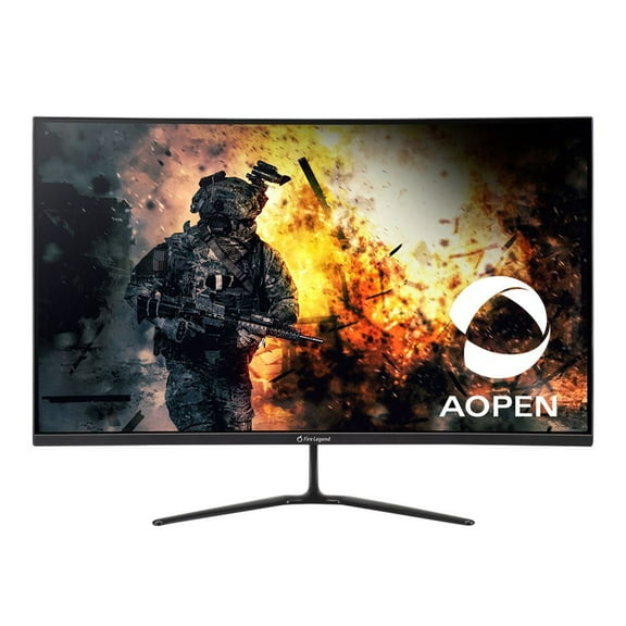 Acer AOpen 32HC5QU 31.5" Gaming Monitor 2560 x 1440 180Hz