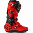 thumbnail image 2 of Fox Motion Boots (14, Flo Red), 2 of 2