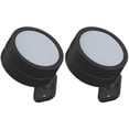 thumbnail image 4 of Lampara De Pared Lámpara de dormitorio LED Lámpara de lectura de 2000 mAh 3 modos de color Control táctil Negro 2 piezas Likrtyny Para estrenar, 4 of 4