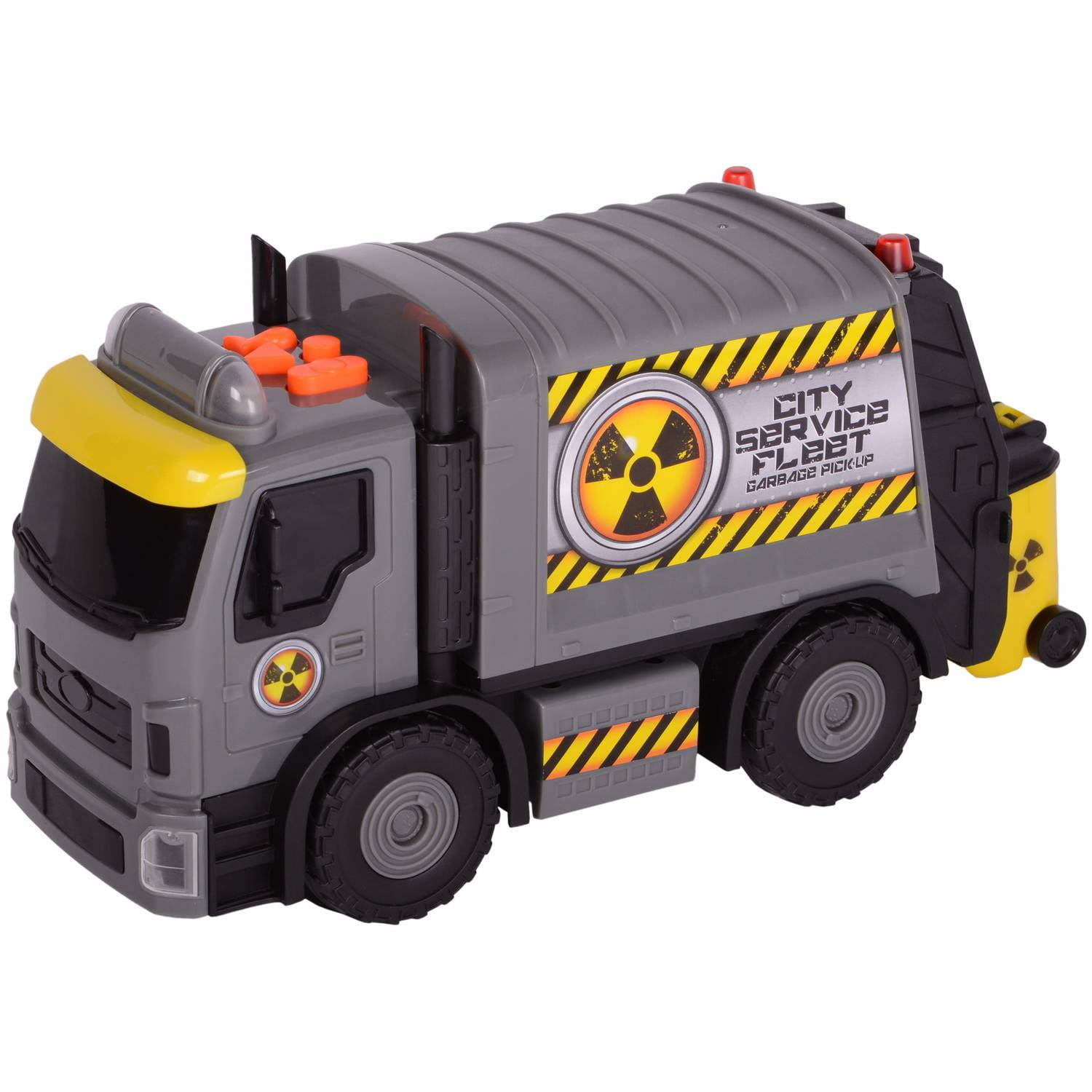 adventure force recycling truck
