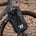 thumbnail image 3 of Bolsa para Horquilla Delantera de Bicicleta de 5,5 L, Gran Capacidad, Impermeable, Multifuncional, para Ciclismo, Accesorios para Bicicleta., 3 of 5