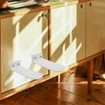 thumbnail image 3 of OUNONA 6Pcs Sneaker Shelves Acrylic Rectangular, 3 of 7