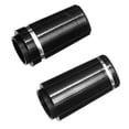 thumbnail image 4 of CTIRCHIU 2pcs Plastic Club Ferrules with Single Ring for 0.355 Inch Tip Irons Shaft Sleeve Ferrule Replacements, 4 of 7