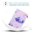 thumbnail image 2 of Universal Flip Case for 9.6 /9.7 /10 /10.1 /10.2/ 10.3/ 10.4/ 10.5 Inch Tablet, for Galaxy Tab A7 10.4" /Galaxy Tab S6 Lite /Onn 10.1" /Lenovo Tab M10 FHD Plus 10.3" /10 inch Android Tablet (B Pink), 2 of 4