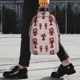 thumbnail image 2 of Easygdp Red Lobster With Claws Mochila Ligera de 15 Pulgadas para Estudiantes, Mochila Cómoda para la Escuela y Viajes, Correas Ajustables, 2 of 6