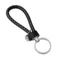thumbnail image 2 of Llavero de Cuero PU CUTICAT regalo del Día para hombres negro, 2 of 8