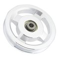 thumbnail image 3 of Aluminium Alloy Fitness Pulley Home Gym Attachments Exercise Strength Training Accessory 115mm, 3 of 4