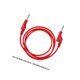 thumbnail image 5 of ADDHAT 1Jgo De Cables De Con Conectores Banana Y Pinzas Cocodrilo Para Eléctrico, 5 of 6