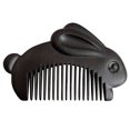 thumbnail image 3 of Milisten Wooden Comb Adorable Rabbit Comb Portable Small Comb Wooden Bunny Comb Anti-static Comb, 3 of 6