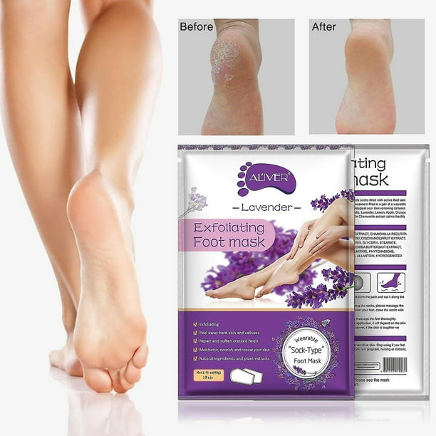 Baby feet hotsell peel walmart