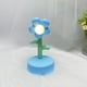thumbnail image 5 of Lámpara de mesita de noche de flores, lámpara de mesa, lámpara de mesa de flores linda, luz nocturna portátil, resistente y resistente, 5 of 8