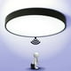 thumbnail image 1 of Lámpara De Techo Led Con Sensor De Movimiento Lámpara De Luz Automática Para Balcón Exterior Garaje Entrada Pasillo Lámpara De Techo Redonda Fácil De Instalar Lámpara De Techo 6000k Blanco Frío,, 1 of 5