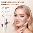 thumbnail image 2 of Mascara For Older Women 60 Plus Mascara Volume And Length For Mature Women With Thinning Lashes Non Clumping Waterproof Long Wear Máscara de pestañas - Mascara, 2 of 5