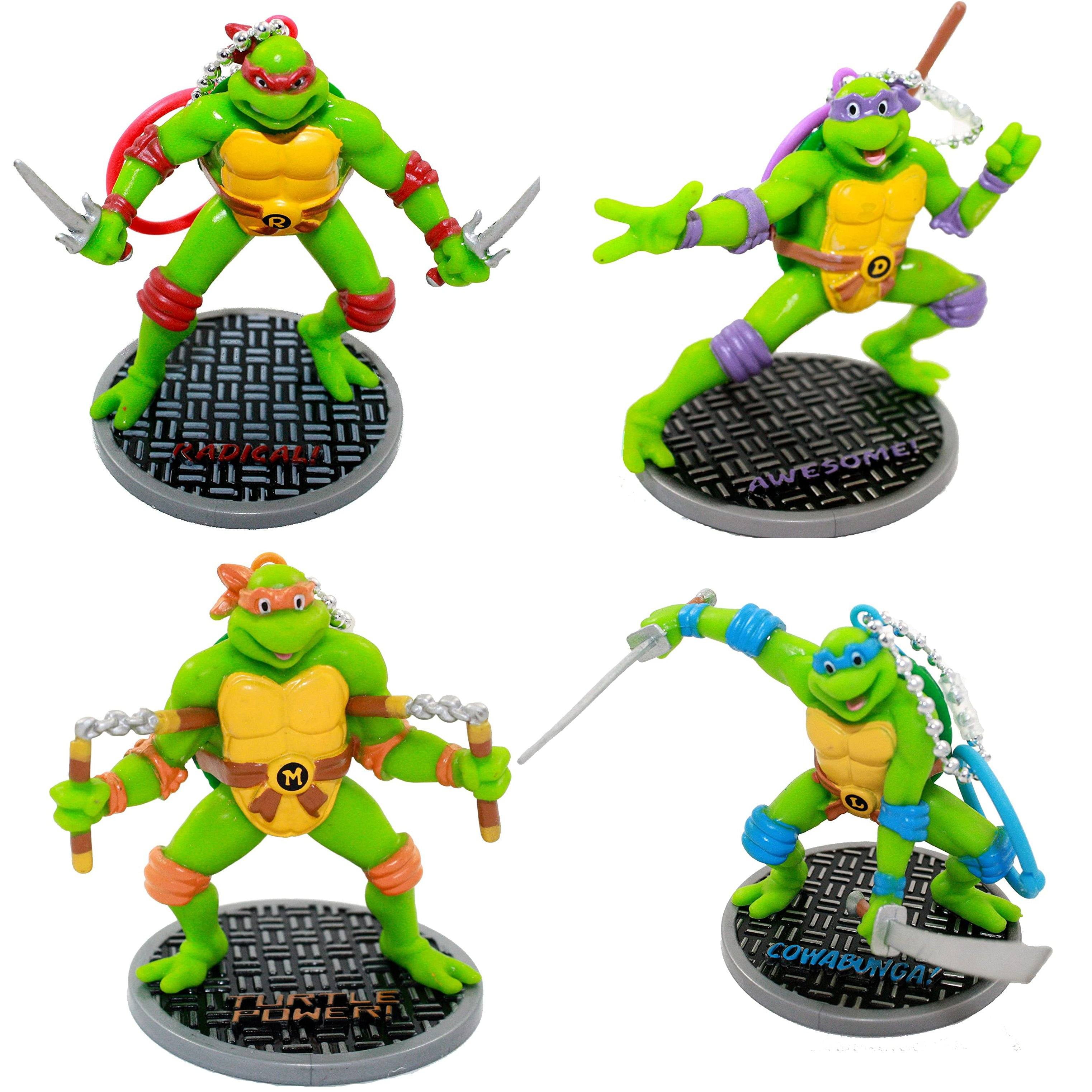 tmnt classic figures walmart