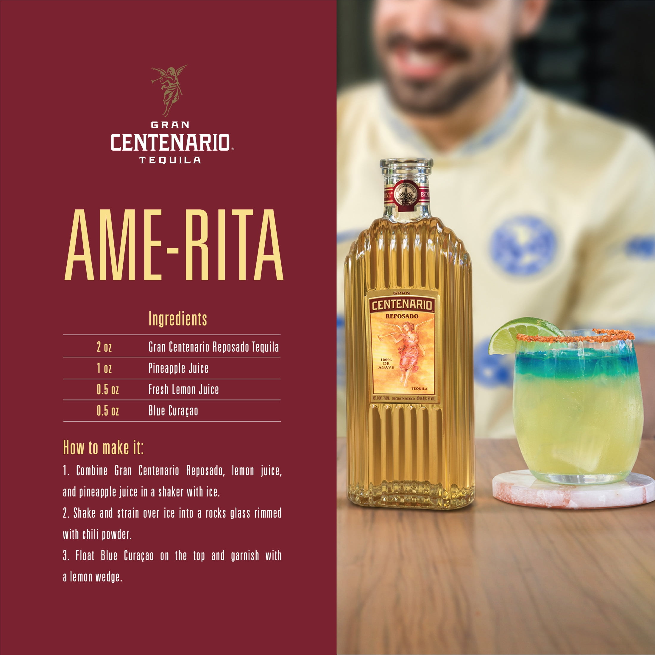 その他 Centenario Tequila Reposado 750ml Wine and Beyond - GRAN CENTENARIO REPOSADO TEQUILA 750ML