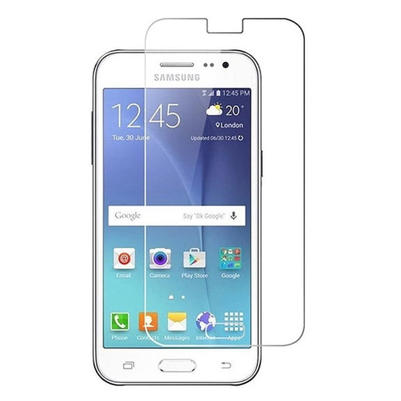 Samsung Galaxy J1 2016 / AMP2 Tempered Glass Screen Protector