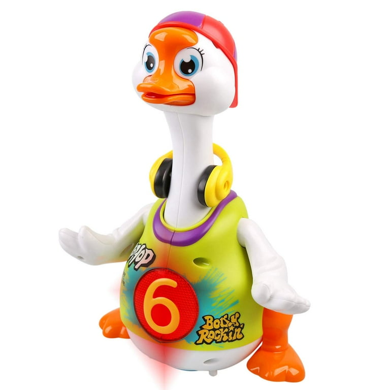 Rapping goose toy hotsell