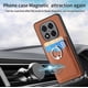 thumbnail image 5 of For Xiaomi Redmi Note 14 Pro 5G Case Card Slots Ring Holder Kickstand Phone Cover - Green, 5 of 5