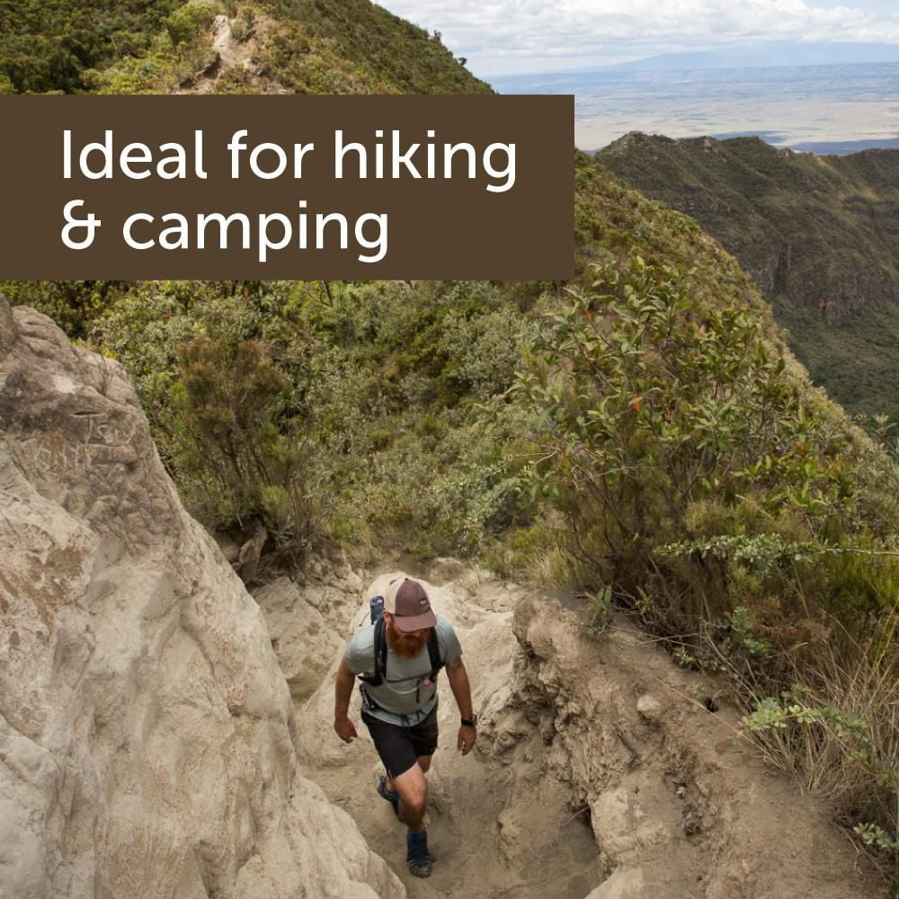 LifeStraw Universel - Kit d'adaptateur de filtre pour bouteille d'eau