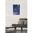 thumbnail image 2 of Star Wars: Dagobah - Visit Dagobah by Russell Walks 23 Wall Poster, 14.725" x 22.375", 2 of 4