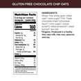 thumbnail image 5 of Nature's Path Organic Chocolate Chip Gluten Free Oatmeal 11oz Box, 5 of 5