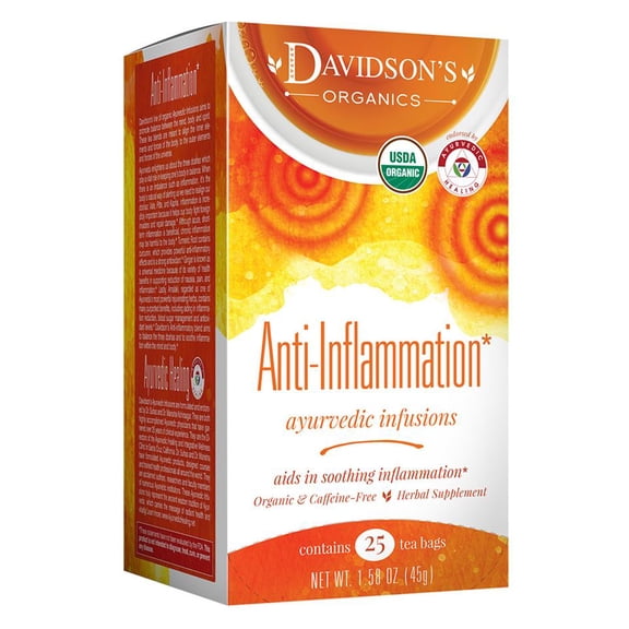 BOX 25/ TULSI TURMERIC GINGER