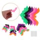 thumbnail image 5 of PVC Halloween Bat Wall Decorations 48Pcs 3D Bat Stickers for Party Use, 5 of 5