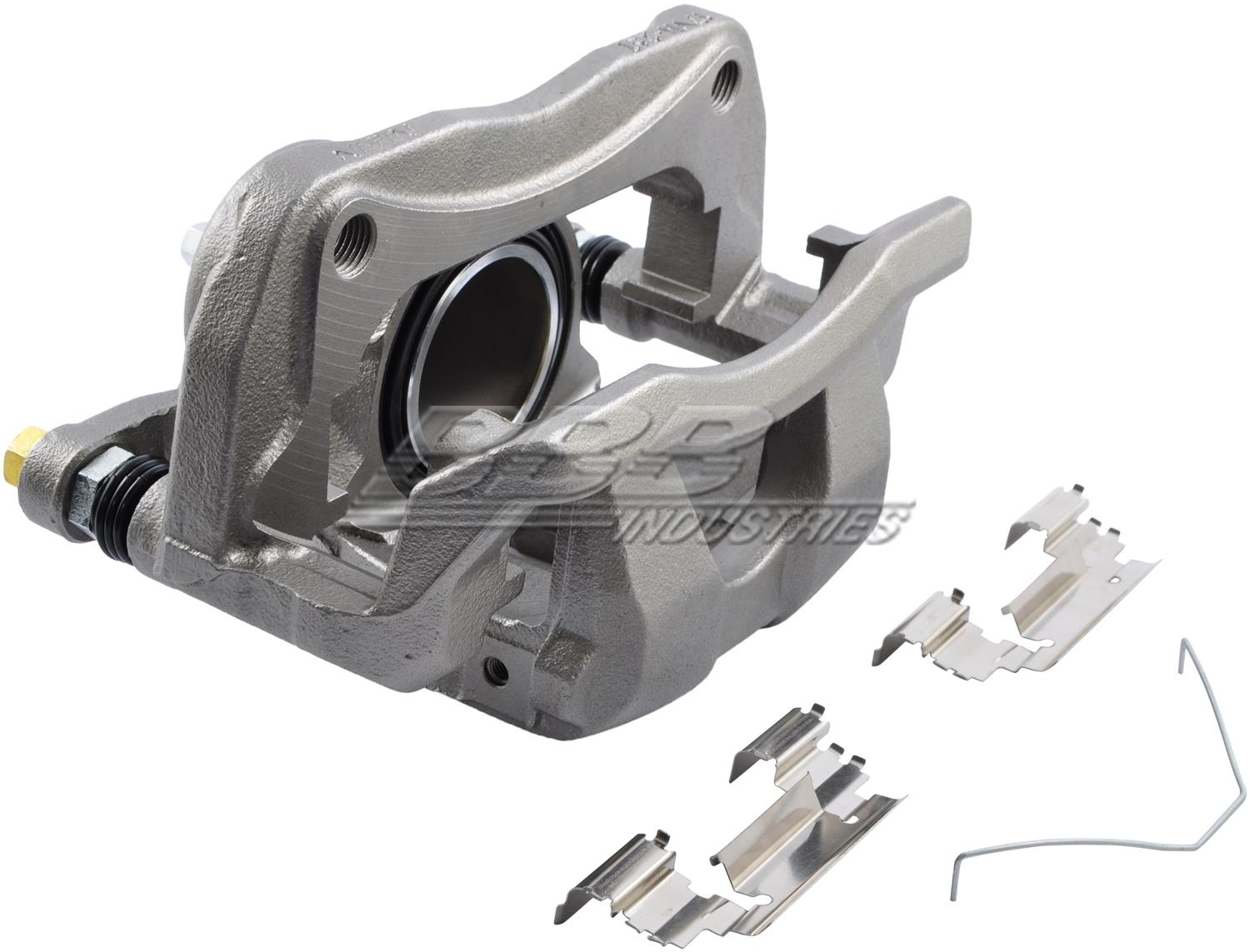 TERREPOWER formerly BBB Industries 99-01030B Reman Caliper w/installation Hardware