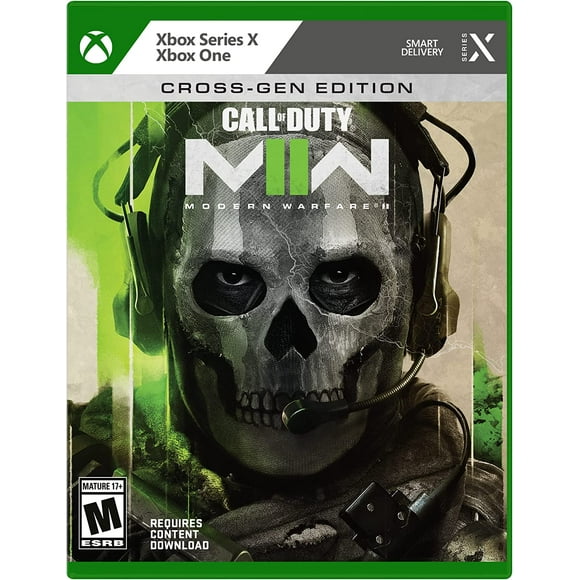 Videojuego Call of Duty: Modern Warfare II Cross-Gen Bundle Microsoft Xbox Series X Xbox One