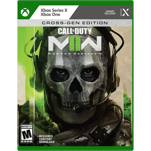 Videojuego Call of Duty: Modern Warfare II Cross-Gen Bundle Microsoft Xbox Series X Xbox One