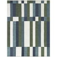 thumbnail image 2 of Huberto Modern Striped Area Rug, 2 of 5