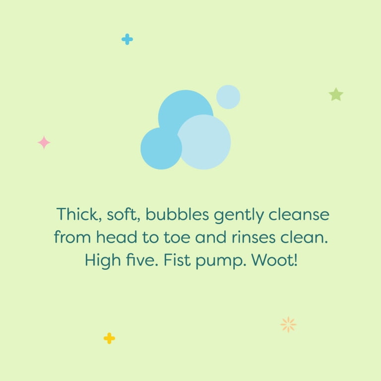 BabyGanics Bubble Bath, Chamomile Verbena, 9 oz photo 5