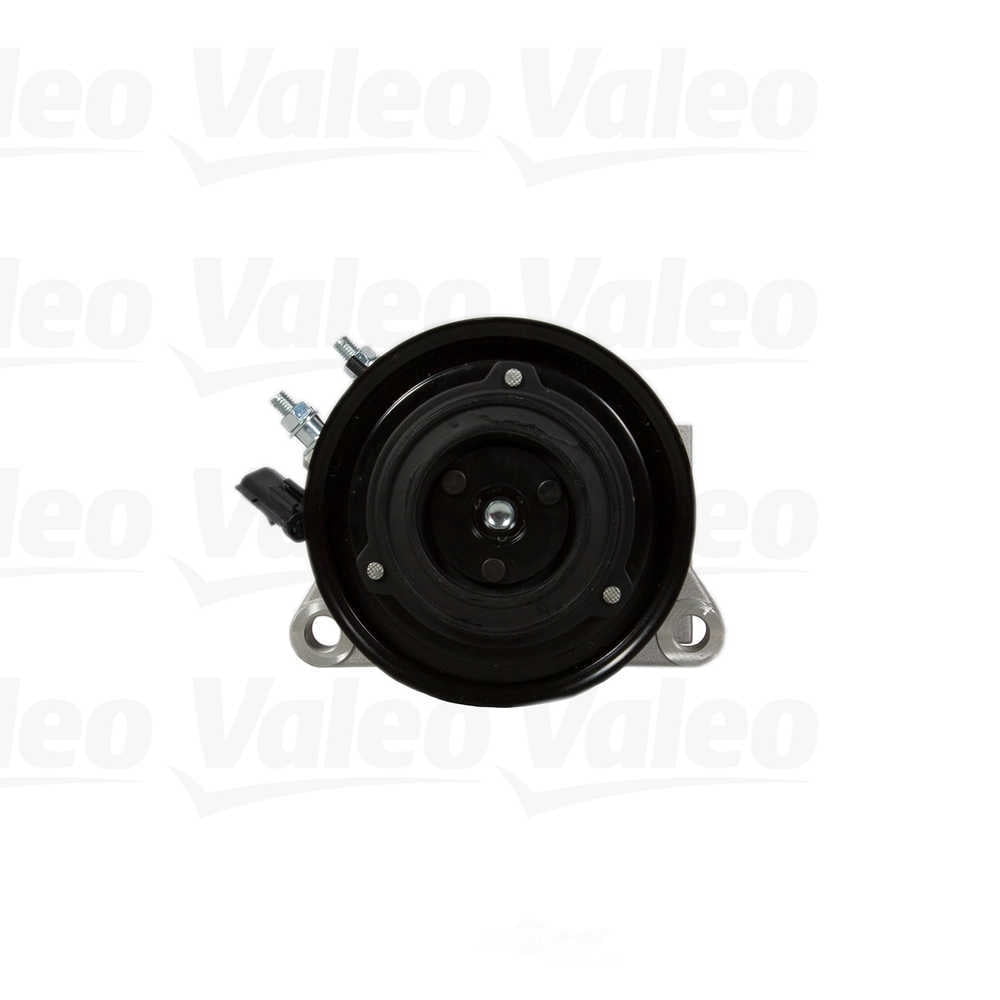 Valeo 815557 2001-2007 Dodge Grand Caravan Compressor