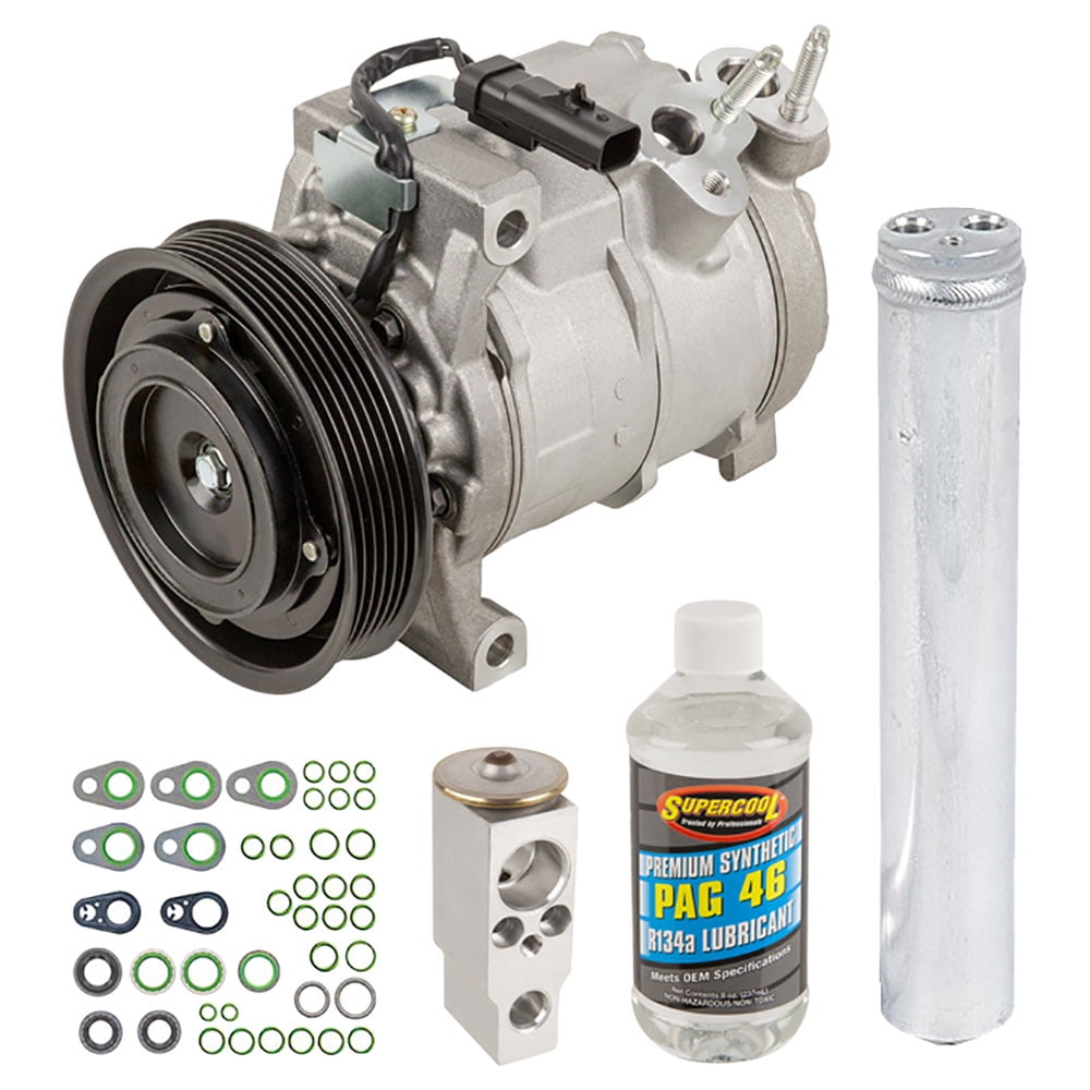 Auto Parts & Accessories Dodge Durango See Chart AC A/C Compressor Fits ...