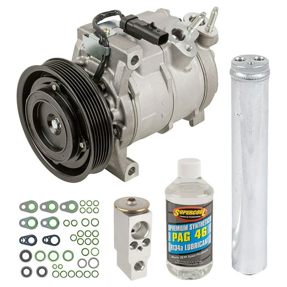 Dodge Ram 1500 Ac Compressor Kit