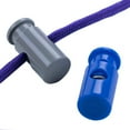thumbnail image 5 of Craft County Cylinder Cord Locks - Single Hole Spring-Loaded Toggle Slider - Packs 5-50 in Various Colors, 5 of 5
