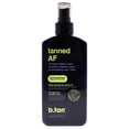 thumbnail image 1 of Aceite bronceador seco Tanned AF Intensifier de B.Tan para unisex - Protector solar de 8 oz, 1 of 2
