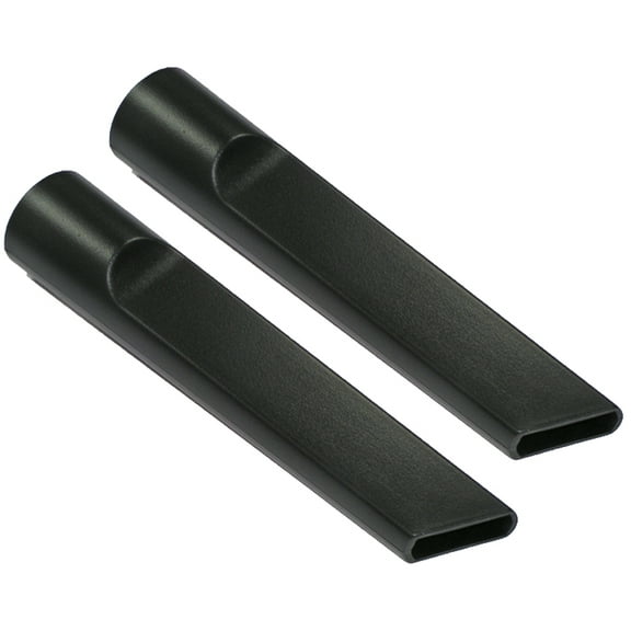 DeWalt DC500 Vacuum (2 Pack) Replacement Crevice Tool - 5140017-21-2PK