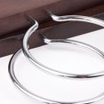 thumbnail image 4 of Bufanda Tie Hanger 6 Círculos Slots Perfecl Soporte para organizador de colgadores para bufandas Almacenamiento Para Calcetines Bufandas Rack Belt Mufflers And Shawl Accesori Café, 4 of 8